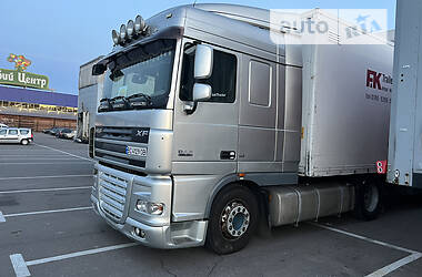 Тягач DAF XF 105 2008 в Львове