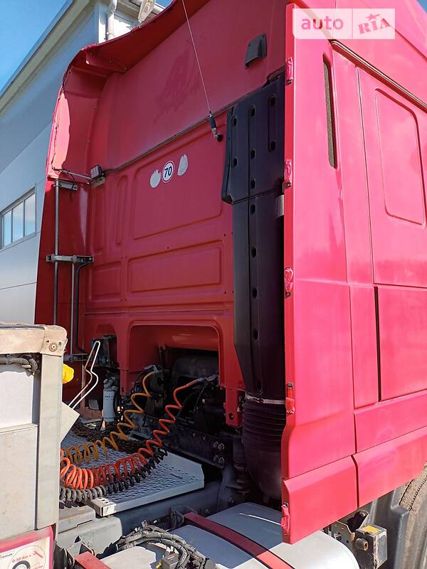 Тягач DAF XF 105 2011 в Ковеле