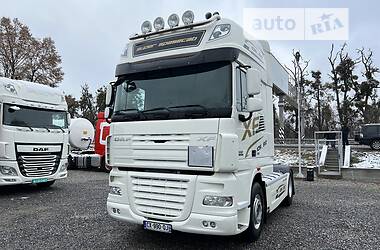 Тягач DAF XF 105 2013 в Виннице