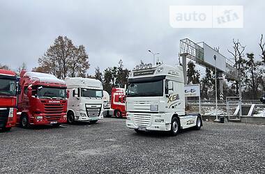 Тягач DAF XF 105 2013 в Виннице