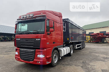 Тягач DAF XF 105 2013 в Білій Церкві