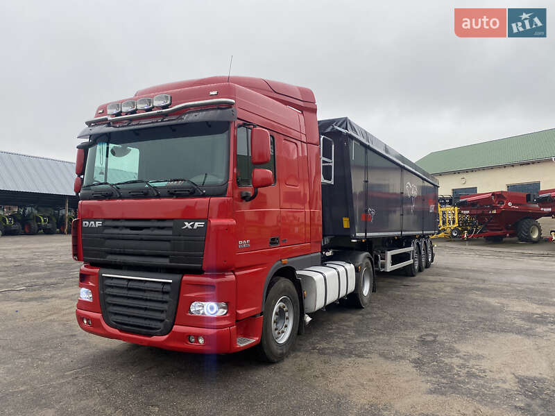 DAF XF 105 2013