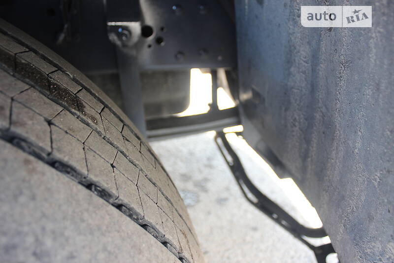 Тягач DAF XF 105 2012 в Хусті фото 13 Тягач DAF XF 105 2012 в Хусті