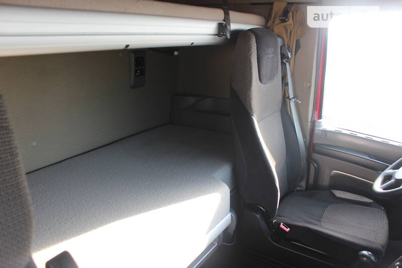 Тягач DAF XF 105 2012 в Хусті фото 24 Тягач DAF XF 105 2012 в Хусті