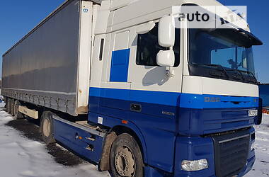 Тягач DAF XF 105 2011 в 