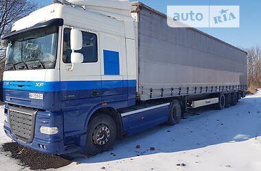 Тягач DAF XF 105 2011 в 