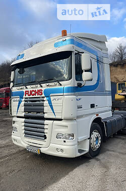 Тягач DAF XF 105 2012 в Днепре