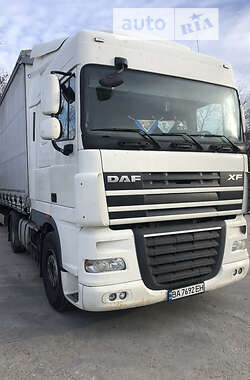 Тягач DAF XF 105 2012 в Кропивницком