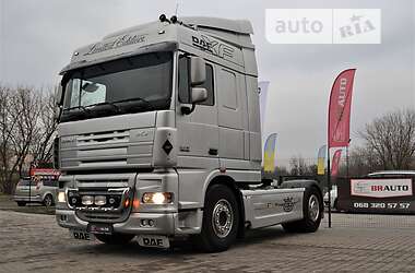Тягач DAF XF 105 2011 в 