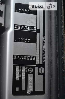 Тягач DAF XF 105 2011 в 