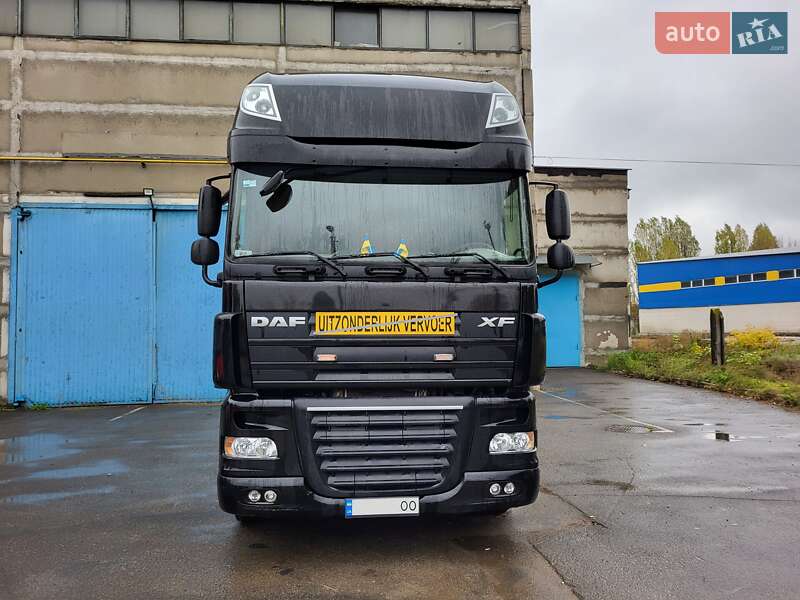 Тягач DAF XF 105 2013 в Києві