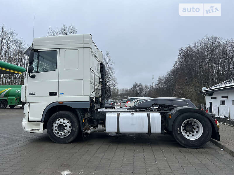 Тягач DAF XF 105 2013 в Одесі