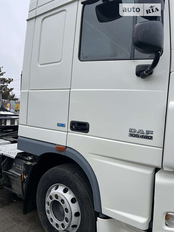 Тягач DAF XF 105 2013 в Одесі