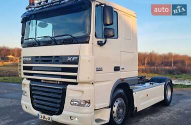 Тягач DAF XF 105 2013 в Тернополе