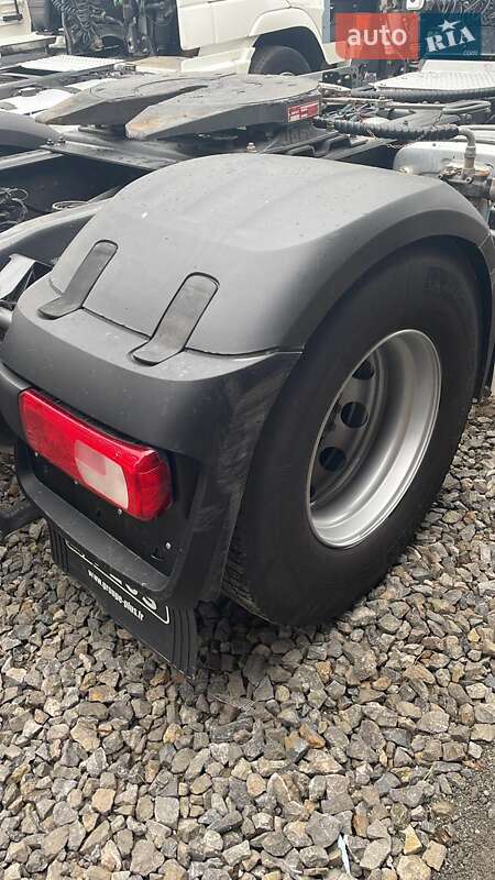 Тягач DAF XF 105 2013 в Тернополе