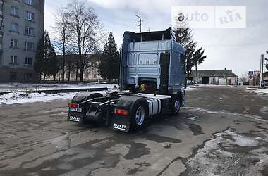 Тягач DAF XF 105 2012 в Дубно