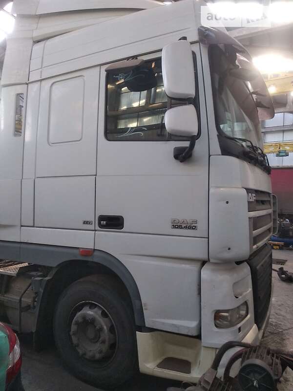 Тягач DAF XF 105 2011 в Черкассах