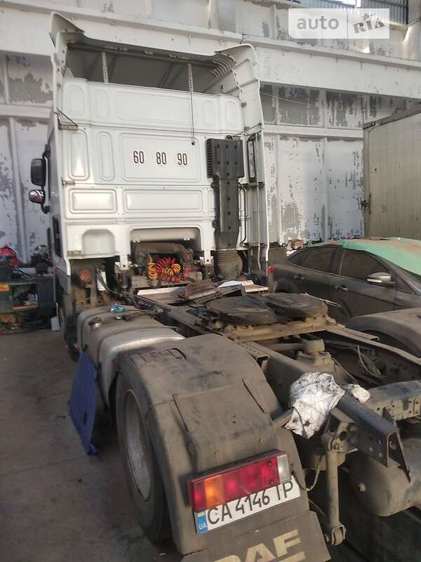 Тягач DAF XF 105 2011 в Черкассах