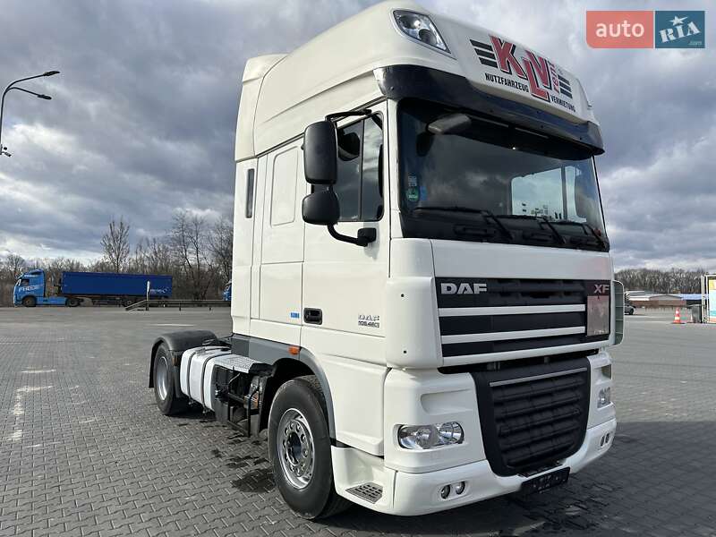 Тягач DAF XF 105 2013 в Черновцах