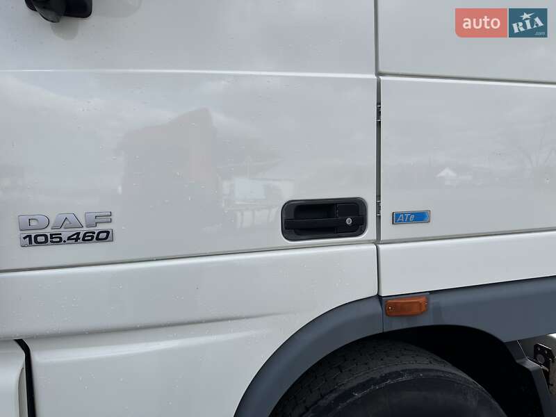 Тягач DAF XF 105 2013 в Черновцах