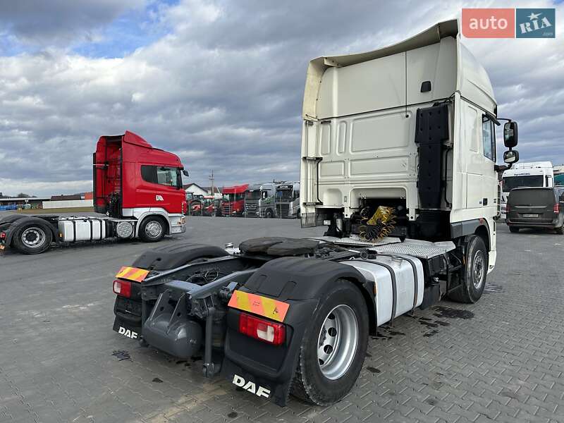 Тягач DAF XF 105 2013 в Черновцах