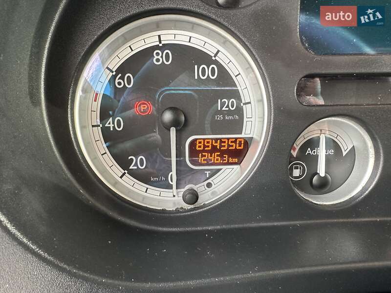 Тягач DAF XF 105 2013 в Черновцах