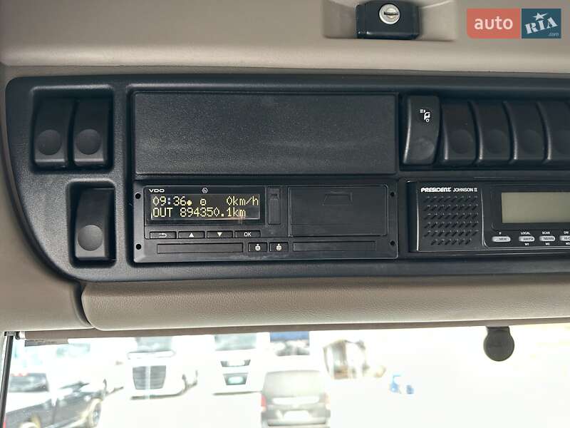 Тягач DAF XF 105 2013 в Черновцах