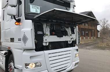 Тягач DAF XF 105 2012 в Дубно