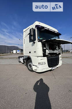 Тягач DAF XF 105 2010 в 