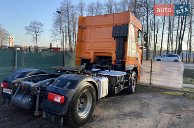 Тягач DAF XF 105 2013 в 