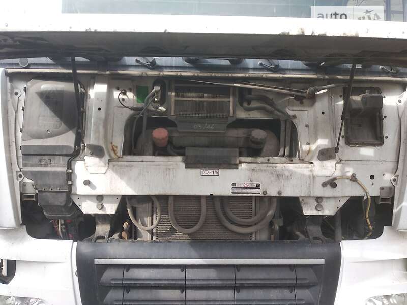 Тягач DAF XF 105 2011 в Черкассах