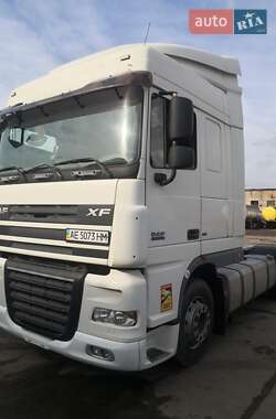 Тягач DAF XF 105 2008 в Каменском