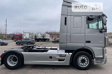 Тягач DAF XF 105 2013 в 