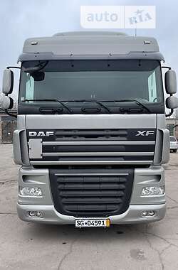 Тягач DAF XF 105 2013 в 