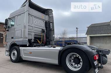 Тягач DAF XF 105 2013 в 