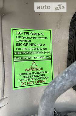 Тягач DAF XF 105 2013 в 