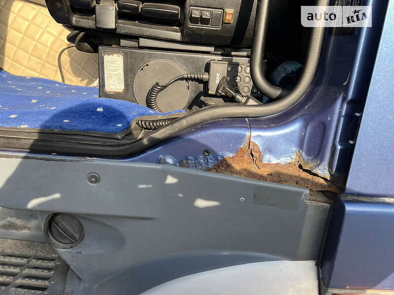 Тягач DAF XF 105 2007 в Черноморске фото 7 Тягач DAF XF 105 2007 в Черноморске