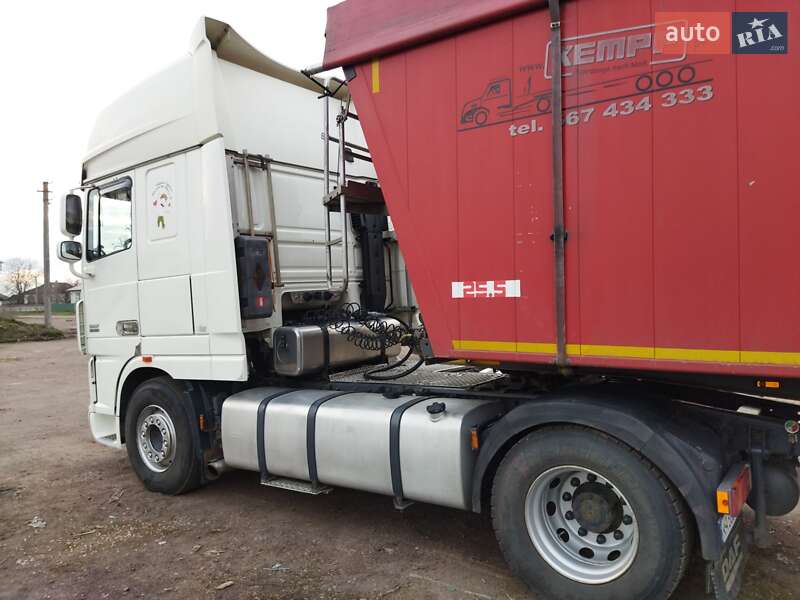 Тягач DAF XF 105 2011 в Нежине фото 14 Тягач DAF XF 105 2011 в Нежине