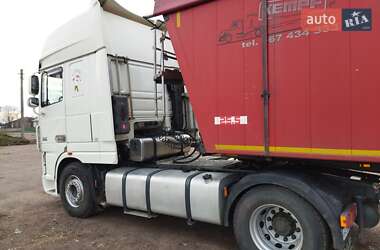 Тягач DAF XF 105 2011 в 