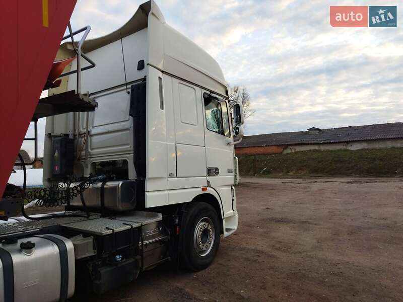 Тягач DAF XF 105 2011 в Нежине фото 16 Тягач DAF XF 105 2011 в Нежине