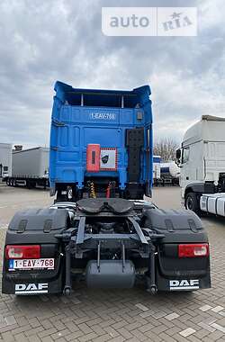 Тягач DAF XF 105 2012 в 