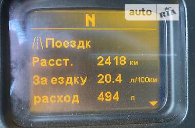 Тягач DAF XF 105 2012 в 