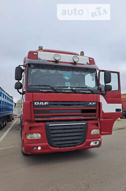 Тягач DAF XF 105 2007 в Одесі