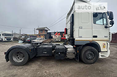 Тягач DAF XF 105 2012 в Охтирці