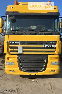 Бензовоз DAF XF 105 2012 в 