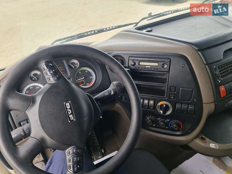 Тягач DAF XF 105 2013 в Вінниці