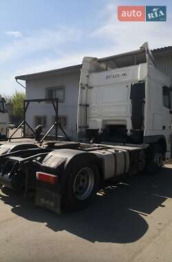 Тягач DAF XF 105 2008 в Кам'янському