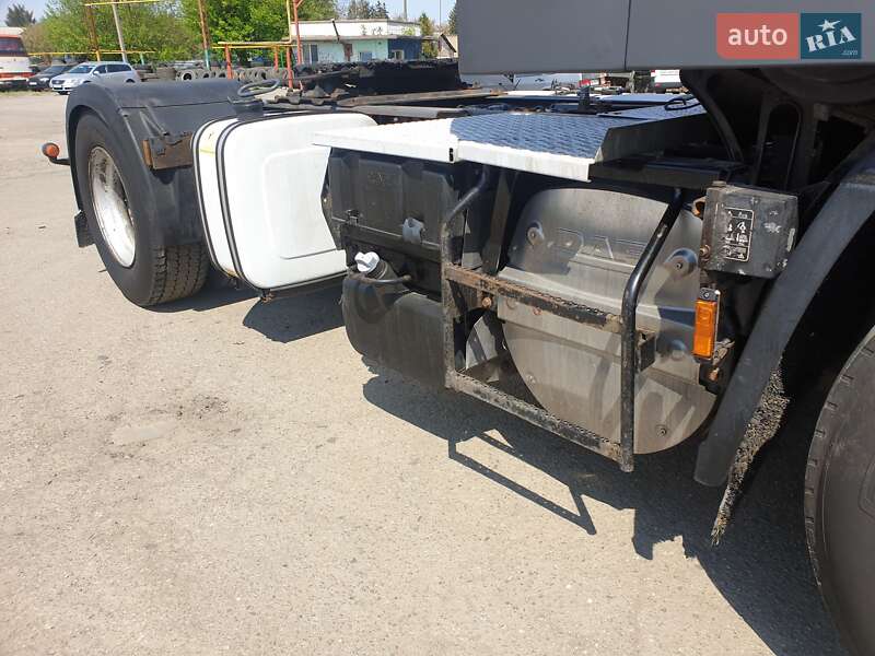 Тягач DAF XF 105 2011 в Луцке