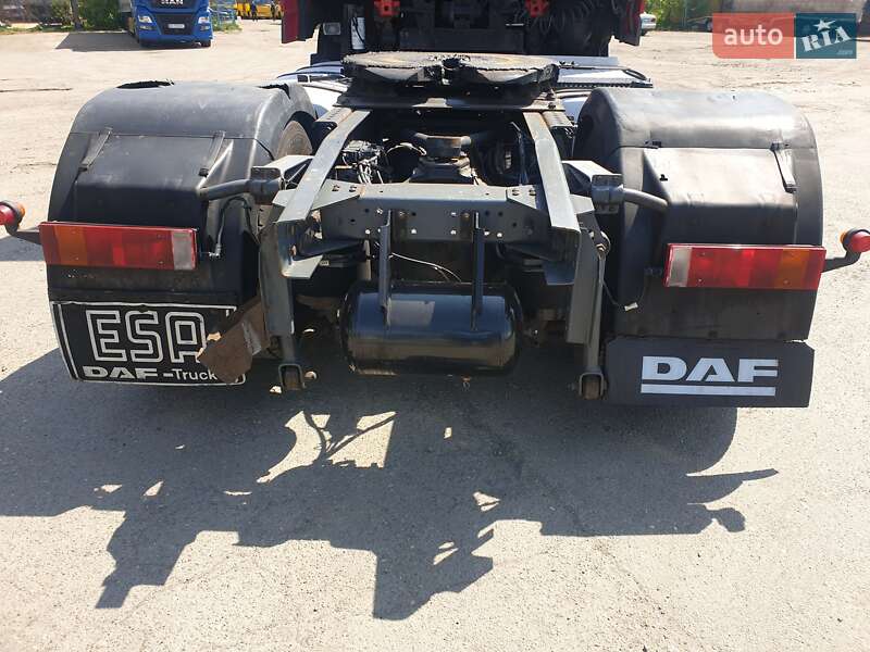 Тягач DAF XF 105 2011 в Луцке