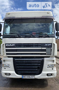 Зерновоз DAF XF 105 2008 в 